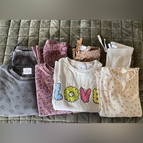 Zara kids bundle, 4T - Picture 1 of 16